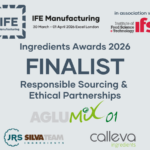 Aglumix 01 Finalist in Responsible sourcing & ethical Partnership award