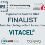 Vitacel Finalist in Sustainable Ingredient Innovation Award